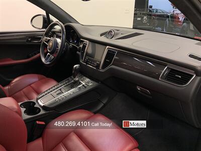 2018 Porsche Macan Turbo   - Photo 23 - Tempe, AZ 85281