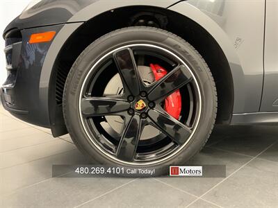 2018 Porsche Macan Turbo   - Photo 30 - Tempe, AZ 85281