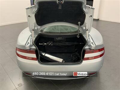 2005 Aston Martin DB9   - Photo 20 - Tempe, AZ 85281