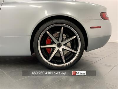 2005 Aston Martin DB9   - Photo 22 - Tempe, AZ 85281