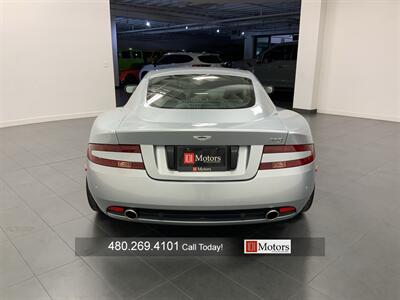 2005 Aston Martin DB9   - Photo 4 - Tempe, AZ 85281