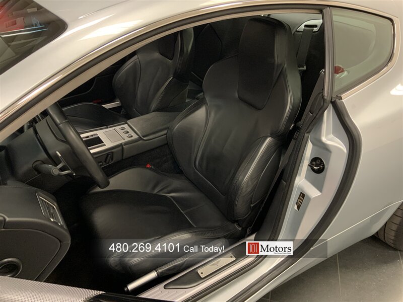 2005 Aston Martin DB9  