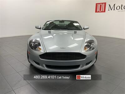 2005 Aston Martin DB9   - Photo 8 - Tempe, AZ 85281