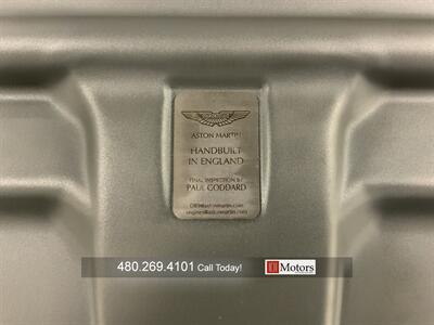 2005 Aston Martin DB9   - Photo 26 - Tempe, AZ 85281