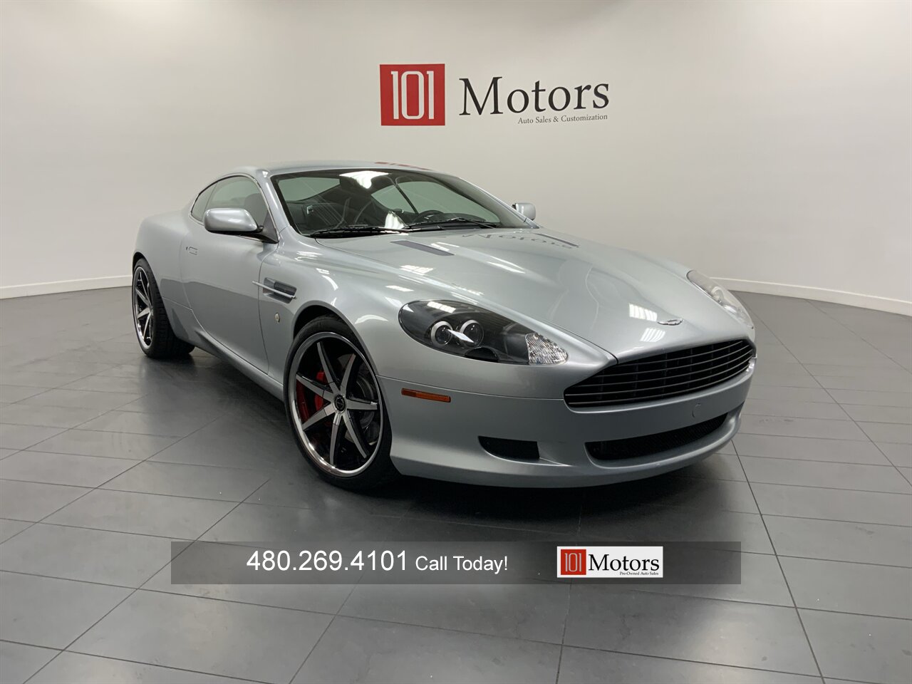 2005 Aston Martin DB9   - Photo 1 - Tempe, AZ 85281