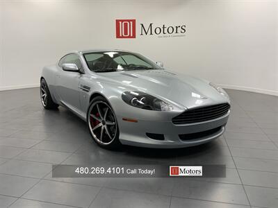 2005 Aston Martin DB9   - Photo 1 - Tempe, AZ 85281