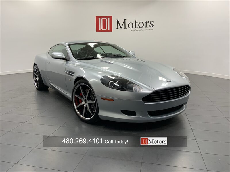 2005 Aston Martin DB9  