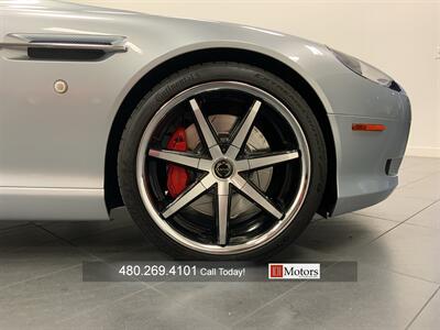 2005 Aston Martin DB9   - Photo 24 - Tempe, AZ 85281