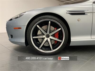2005 Aston Martin DB9   - Photo 21 - Tempe, AZ 85281