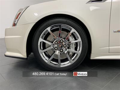 2014 Cadillac CTS-V   - Photo 29 - Tempe, AZ 85281