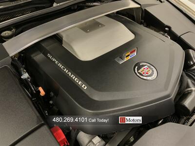 2014 Cadillac CTS-V   - Photo 34 - Tempe, AZ 85281