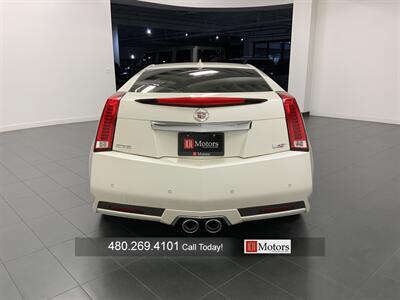 2014 Cadillac CTS-V   - Photo 4 - Tempe, AZ 85281