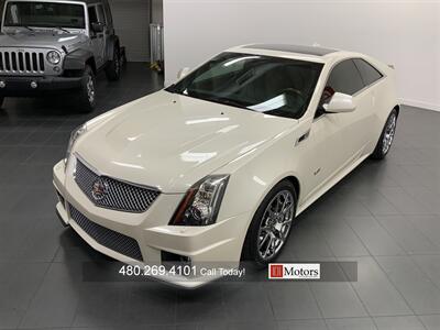 2014 Cadillac CTS-V   - Photo 10 - Tempe, AZ 85281