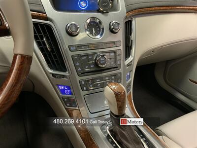 2014 Cadillac CTS-V   - Photo 20 - Tempe, AZ 85281