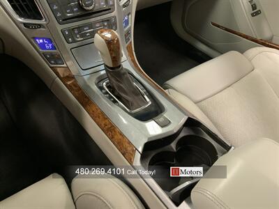 2014 Cadillac CTS-V   - Photo 21 - Tempe, AZ 85281