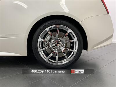 2014 Cadillac CTS-V   - Photo 30 - Tempe, AZ 85281