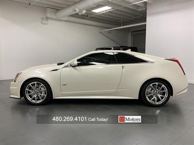 2014 Cadillac CTS-V   - Photo 6 - Tempe, AZ 85281