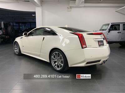 2014 Cadillac CTS-V   - Photo 5 - Tempe, AZ 85281