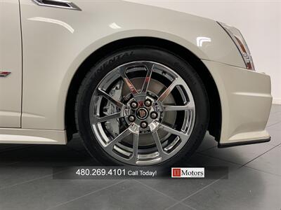 2014 Cadillac CTS-V   - Photo 32 - Tempe, AZ 85281