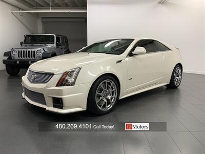 2014 Cadillac CTS-V   - Photo 7 - Tempe, AZ 85281