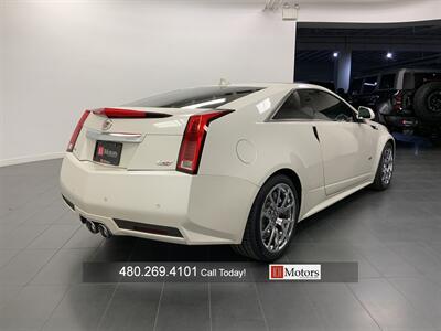 2014 Cadillac CTS-V   - Photo 3 - Tempe, AZ 85281