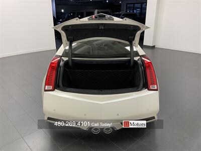 2014 Cadillac CTS-V   - Photo 28 - Tempe, AZ 85281