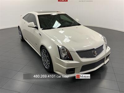 2014 Cadillac CTS-V   - Photo 9 - Tempe, AZ 85281