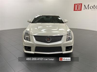 2014 Cadillac CTS-V   - Photo 8 - Tempe, AZ 85281