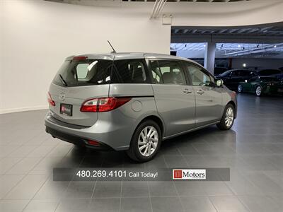 2015 Mazda Mazda5 Sport   - Photo 3 - Tempe, AZ 85281