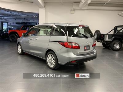 2015 Mazda Mazda5 Sport   - Photo 5 - Tempe, AZ 85281