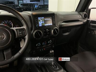 2015 Jeep Wrangler Unlimited Sport   - Photo 14 - Tempe, AZ 85281