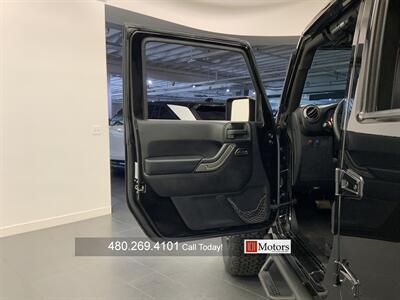 2015 Jeep Wrangler Unlimited Sport   - Photo 9 - Tempe, AZ 85281