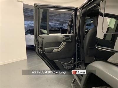 2015 Jeep Wrangler Unlimited Sport   - Photo 22 - Tempe, AZ 85281