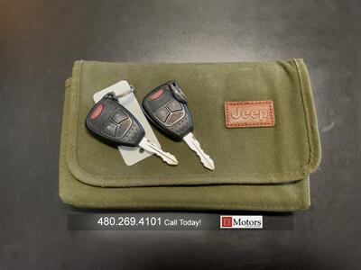 2015 Jeep Wrangler Unlimited Sport   - Photo 30 - Tempe, AZ 85281