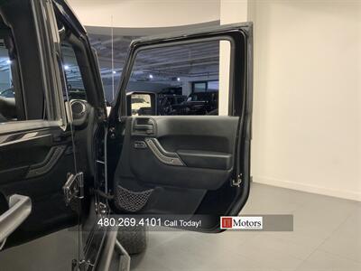2015 Jeep Wrangler Unlimited Sport   - Photo 16 - Tempe, AZ 85281