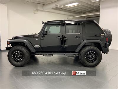2015 Jeep Wrangler Unlimited Sport   - Photo 6 - Tempe, AZ 85281
