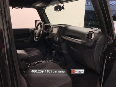 2015 Jeep Wrangler Unlimited Sport   - Photo 19 - Tempe, AZ 85281