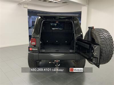 2015 Jeep Wrangler Unlimited Sport   - Photo 24 - Tempe, AZ 85281