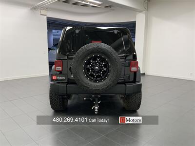 2015 Jeep Wrangler Unlimited Sport   - Photo 4 - Tempe, AZ 85281