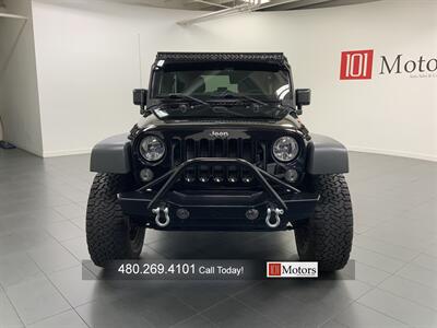 2015 Jeep Wrangler Unlimited Sport   - Photo 8 - Tempe, AZ 85281