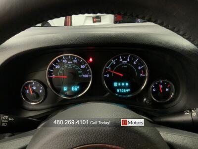 2015 Jeep Wrangler Unlimited Sport   - Photo 13 - Tempe, AZ 85281