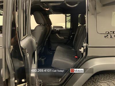 2015 Jeep Wrangler Unlimited Sport   - Photo 23 - Tempe, AZ 85281