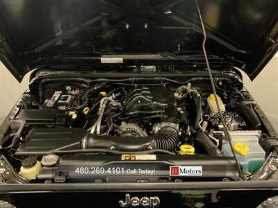 2015 Jeep Wrangler Unlimited Sport   - Photo 29 - Tempe, AZ 85281