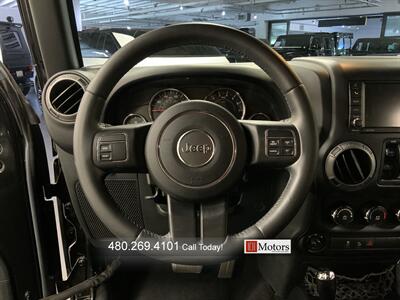 2015 Jeep Wrangler Unlimited Sport   - Photo 12 - Tempe, AZ 85281