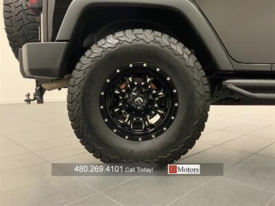 2015 Jeep Wrangler Unlimited Sport   - Photo 27 - Tempe, AZ 85281