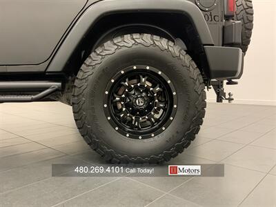 2015 Jeep Wrangler Unlimited Sport   - Photo 26 - Tempe, AZ 85281