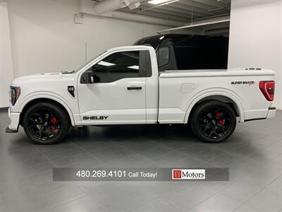 2023 Ford F-150 SHELBY SUPERSNAKE SPORT   - Photo 6 - Tempe, AZ 85281