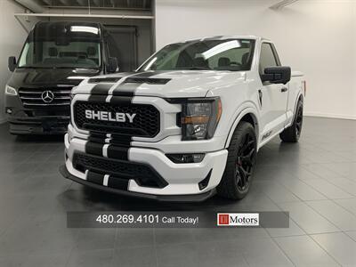 2023 Ford F-150 SHELBY SUPERSNAKE SPORT   - Photo 7 - Tempe, AZ 85281