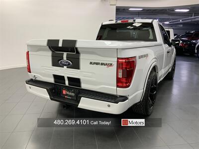 2023 Ford F-150 SHELBY SUPERSNAKE SPORT   - Photo 3 - Tempe, AZ 85281