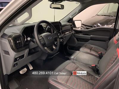 2023 Ford F-150 SHELBY SUPERSNAKE SPORT   - Photo 11 - Tempe, AZ 85281